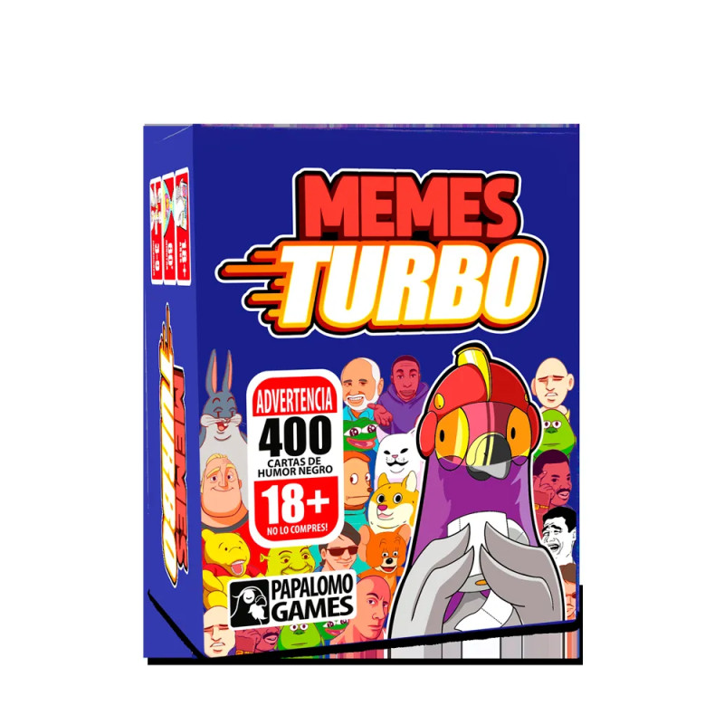 MEMES TURBO