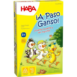 A PASO GANSO