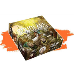 ERUDITOS DE LAS TIERRAS DEL SUR