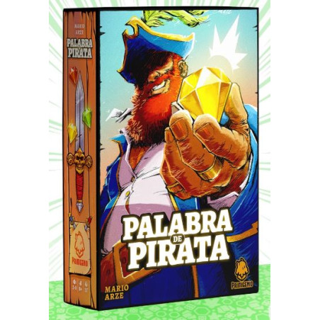 PALABRA DE PIRATA