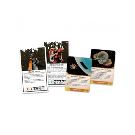 ARCS: LIDERES Y TRASFONDO