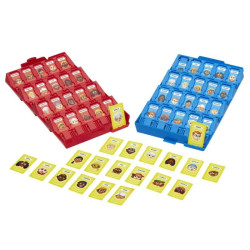 ADIVINA QUIEN? VIAJE