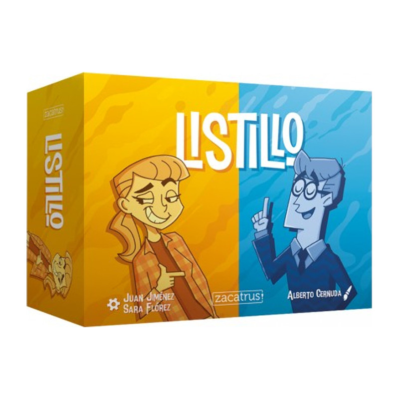 LISTILLO