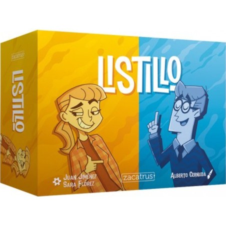 LISTILLO