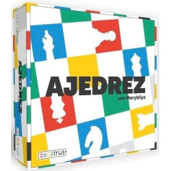 AJEDREZ CON MERYBLIYA