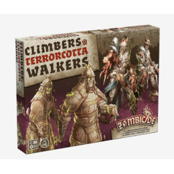 ZOMBICIDE: CLIMBERS & TERRORCOTA