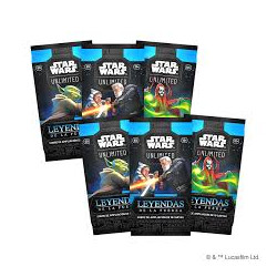 SWU: LEYENDAS DE LA FUERZA SOBRE