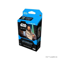 SWU: LEYENDAS DE LA FUERZA MAZOS