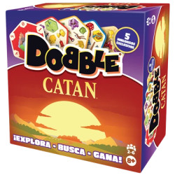DOBBLE CATAN DOBBLE CATAN