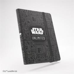 SWU: 18-POCKET ALBUM SET 5 PATTERN