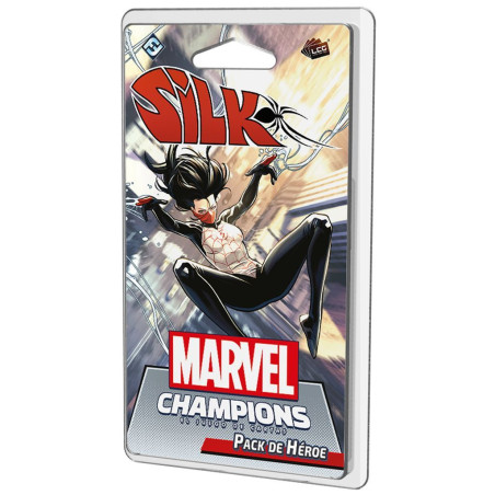MARVEL CHAMPIONS SILK HERO PACK MARVEL CHAMPIONS SILK HERO PACK