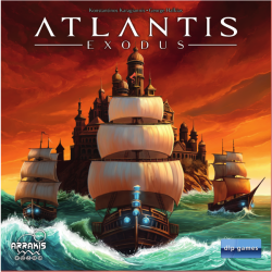 ATLANTIS EXODUS