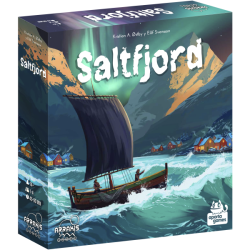 SALTFJORD