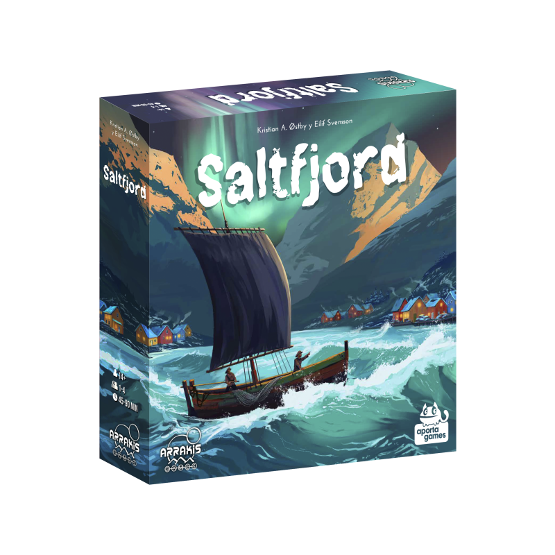 SALTFJORD