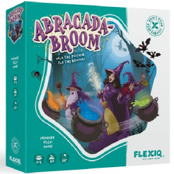 ABRACADA-BROOM