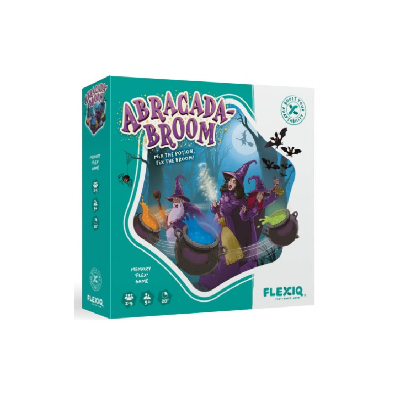 ABRACADA-BROOM
