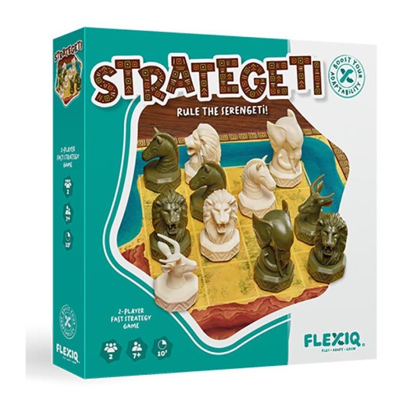 STRATEGETI