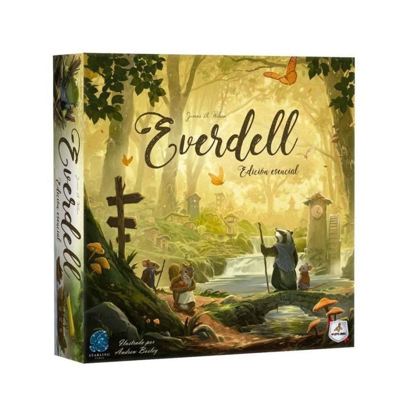 EVERDELL: EDICION ESENSIAL
