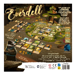 EVERDELL: EDICION ESENSIAL