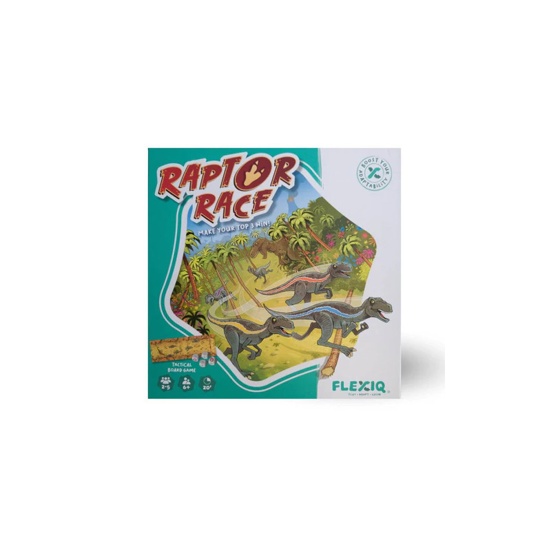 RAPTOR RACE