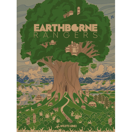 EARTHBORNE RANGERS