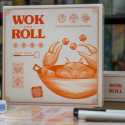 WOK AND ROLL