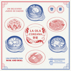 WOK AND ROLL: LA OLA COREANA