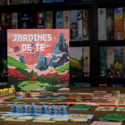 JARDINES DE TE