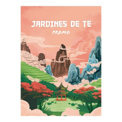 JARDINES DE TE PROMO