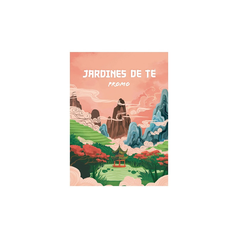 JARDINES DE TE PROMO