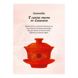 JARDINES DE TE PROMO