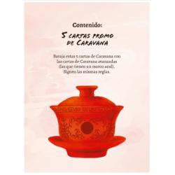 JARDINES DE TE PROMO