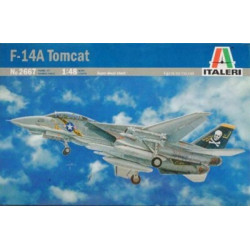 MODELO 1:48 F-14 A TOMCAT