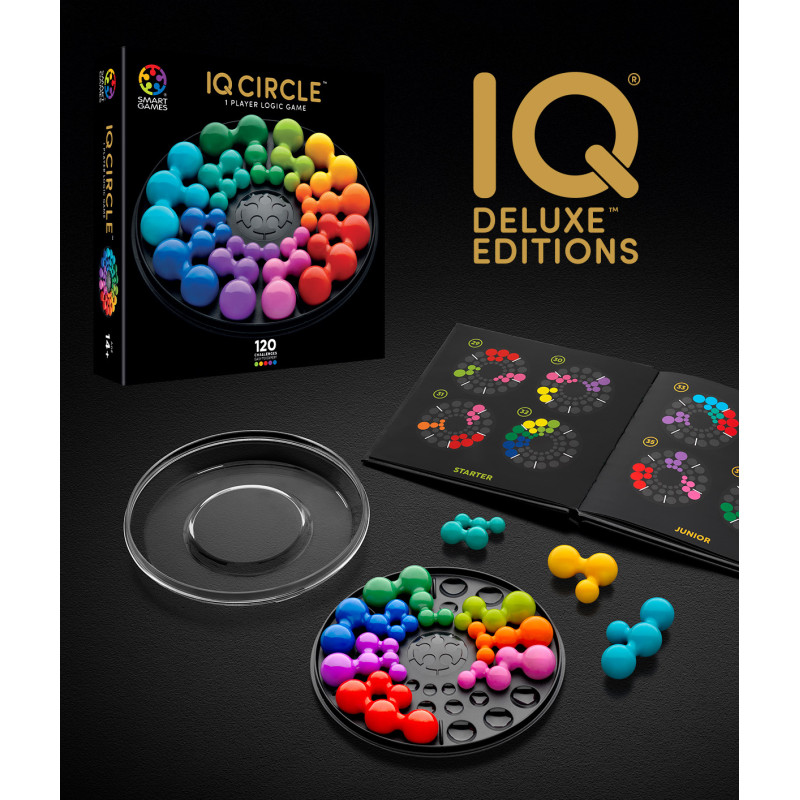 IQ DELUXE - CIRCLE