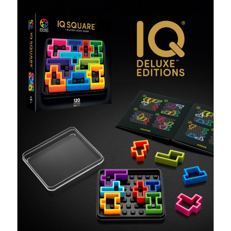 IQ DELUXE - SQUARE