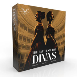 THE BATTLE OF THE DIVAS