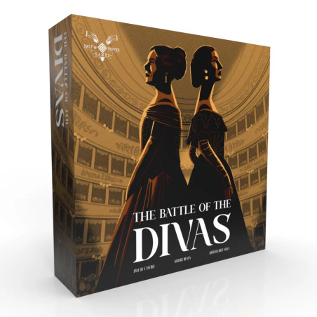 THE BATTLE OF THE DIVAS