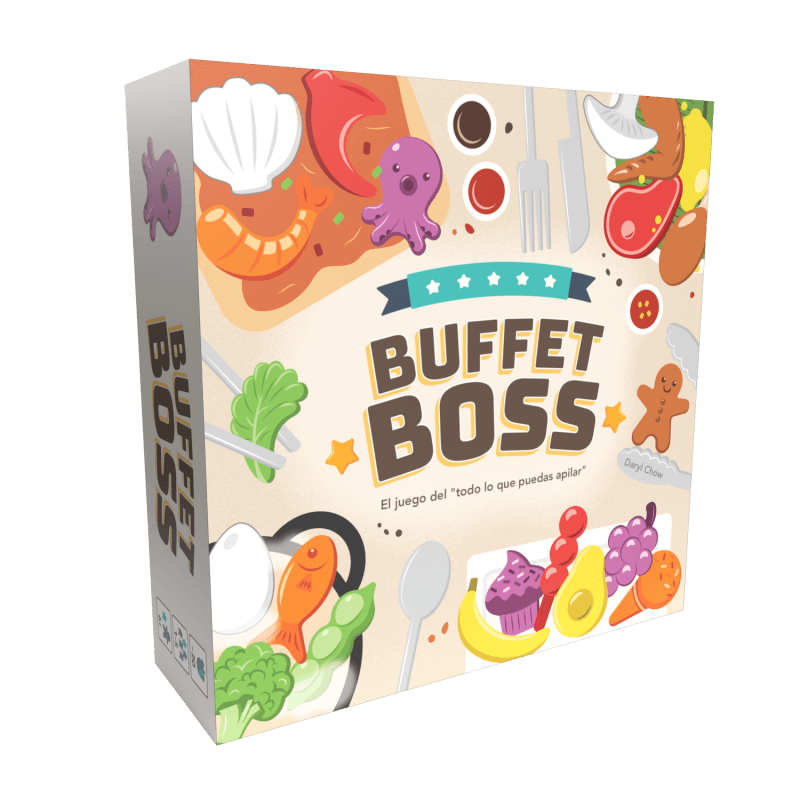 BUFFET BOSS