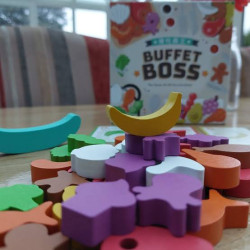 BUFFET BOSS