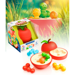 APPLE PUZZLER