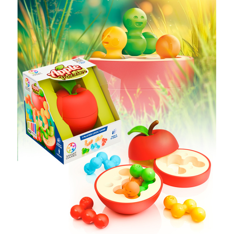 APPLE PUZZLER