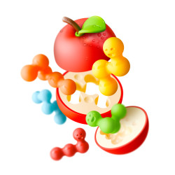 APPLE PUZZLER