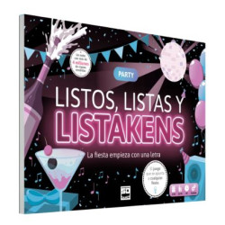 LISTOS LISTAS Y LISTAKENS PARTY