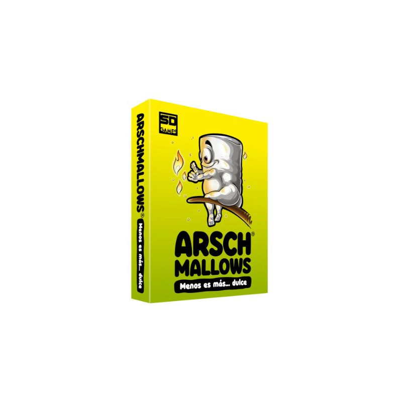 ARSCHMALLOWS