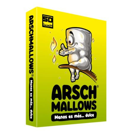 ARSCHMALLOWS