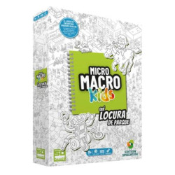 MICRO MACRO, KIDS