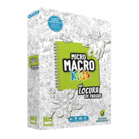 MICRO MACRO, KIDS