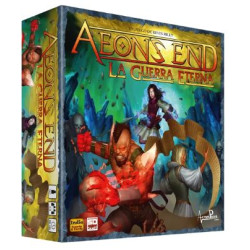 AEONS END: LA GUERRA ETERNA