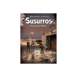 SUSURROS: EL TESORO DE OTHESIS