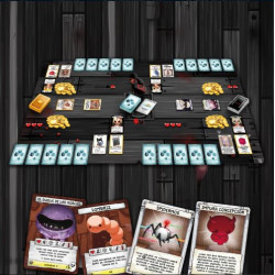 BINDING OF ISAAC. FOUR SOULS
